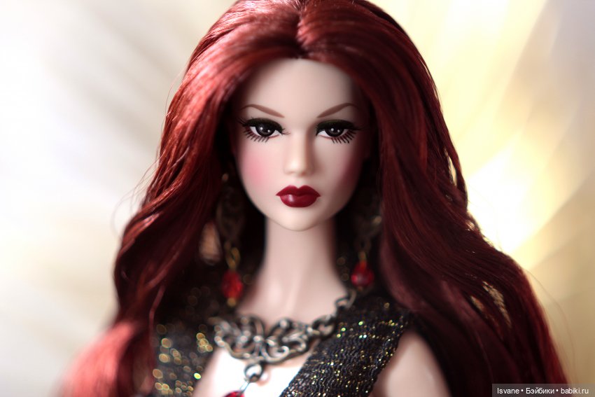Моя коллекция. Куклы от JHDFASHIONDOLL: сравнение Anna May Obsessed и Anna May The Brides of Dracula Lucy (фото 6)