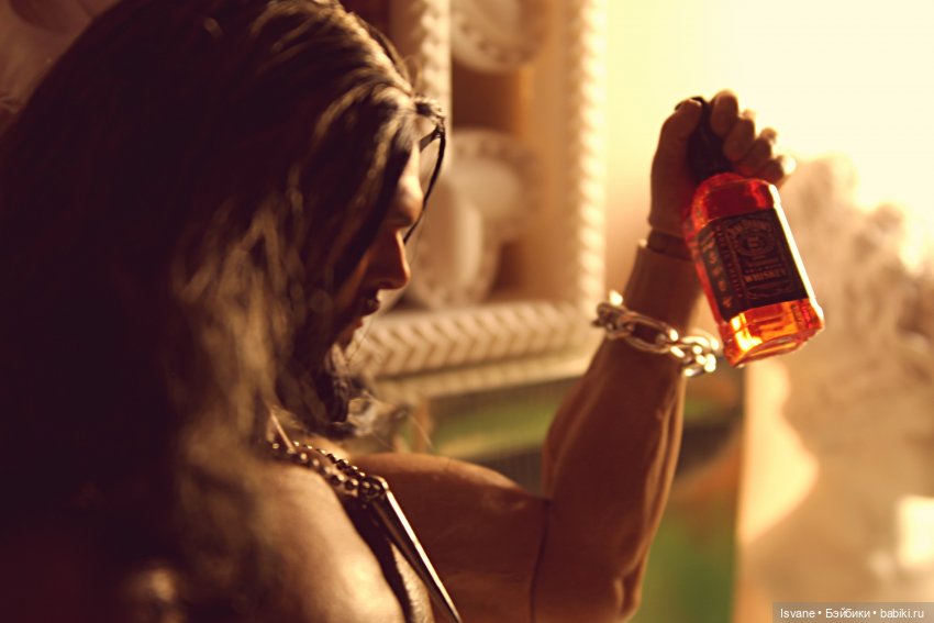 Моя коллекция. Кукольные мужчины: Габриэль Гарсия Мендес (Aquaman Jason Momoa Head Sculpt)