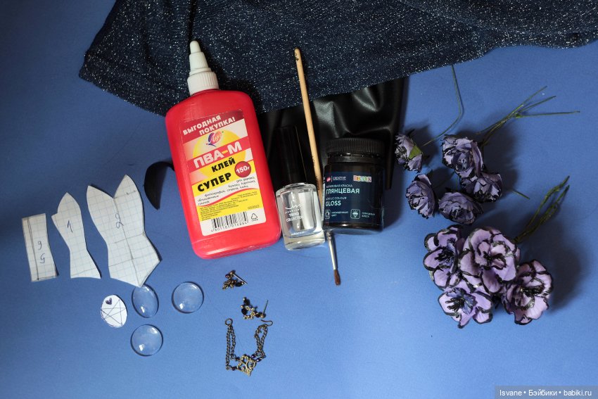 Моё шитьё. Конкурсная работа для этапа Met Gala в DOLL'S TOP MODEL (фото 10)