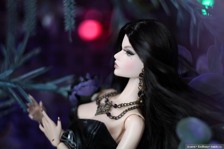 Моё шитьё. Конкурсная работа для этапа Met Gala в DOLL'S TOP MODEL (фото 6)