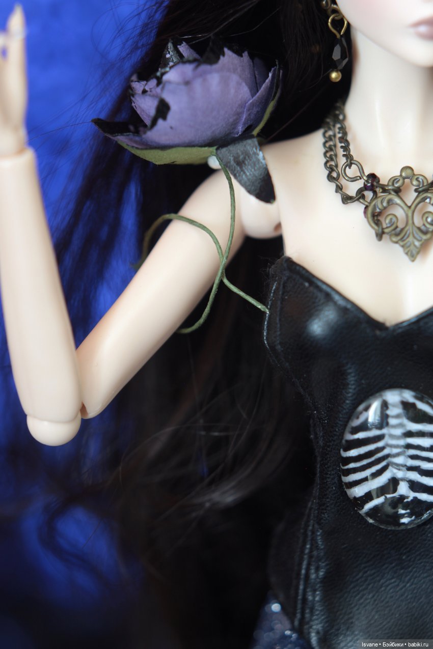 Моё шитьё. Конкурсная работа для этапа Met Gala в DOLL'S TOP MODEL