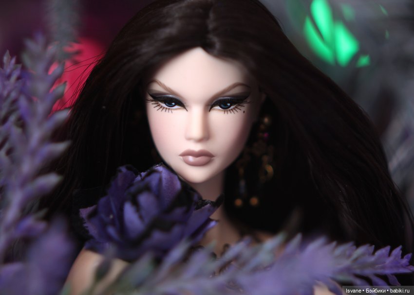 Моё шитьё. Конкурсная работа для этапа Met Gala в DOLL'S TOP MODEL (фото 7)