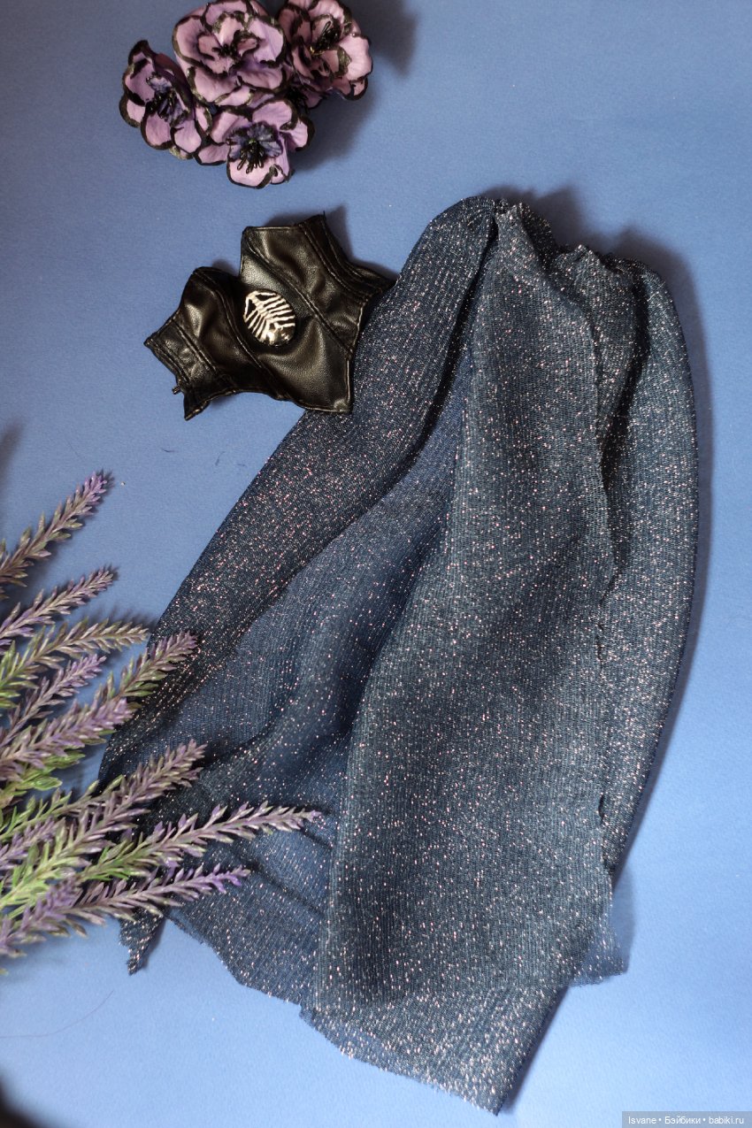 Моё шитьё. Конкурсная работа для этапа Met Gala в DOLL'S TOP MODEL