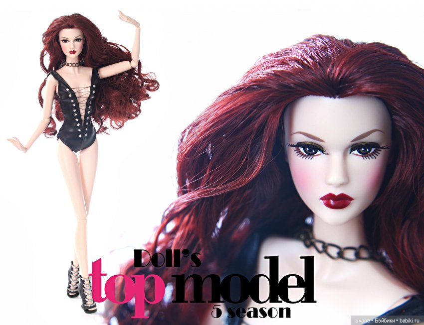 Моя коллекция. Кукольные мужчины: Габриэль Гарсия Мендес (Aquaman Jason Momoa Head Sculpt) и пятый сезон конкурса DOLL'S TOP