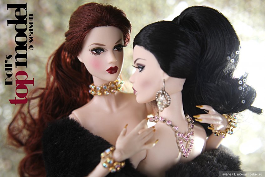 Моя коллекция. Кукольные мужчины: Габриэль Гарсия Мендес (Aquaman Jason Momoa Head Sculpt) и пятый сезон конкурса DOLL'S TOP