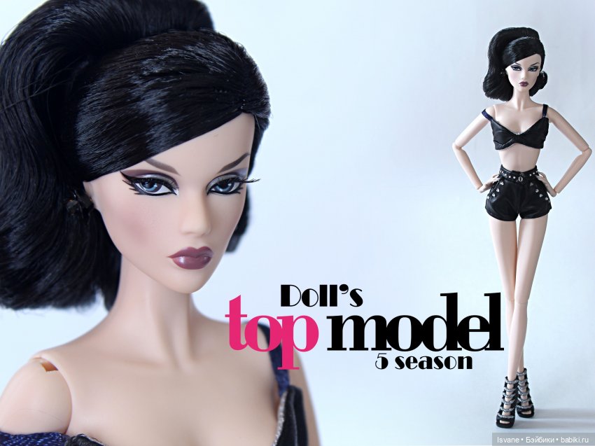 Моя коллекция. Кукольные мужчины: Габриэль Гарсия Мендес (Aquaman Jason Momoa Head Sculpt) и пятый сезон конкурса DOLL'S TOP