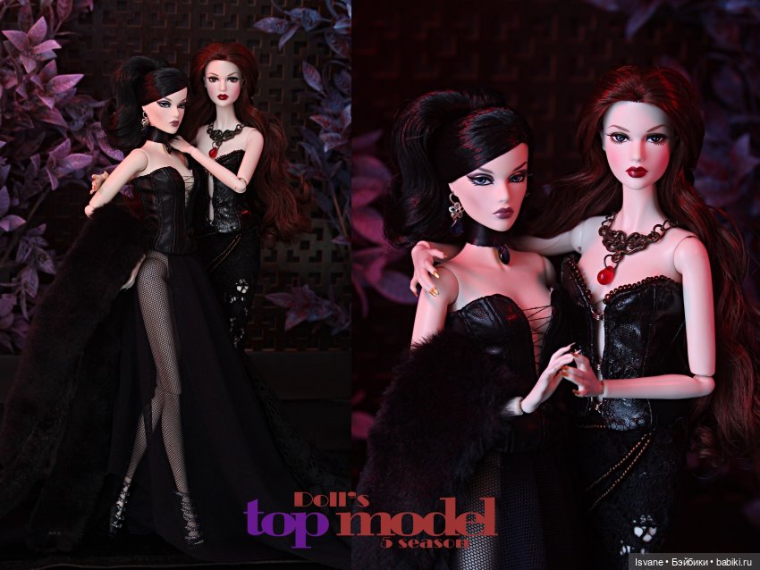 Моя коллекция. Кукольные мужчины: Габриэль Гарсия Мендес (Aquaman Jason Momoa Head Sculpt) и пятый сезон конкурса DOLL'S TOP