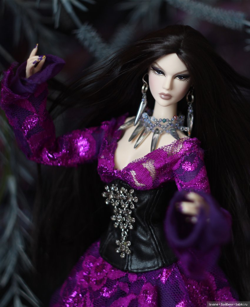 Три орешка для Золушки или 14 образов для моей Музы - выбираем лучший (фото 9)