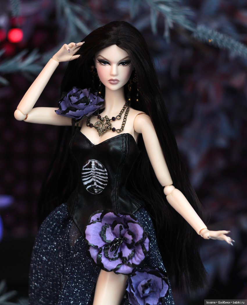 Три орешка для Золушки или 14 образов для моей Музы - выбираем лучший (фото 5)