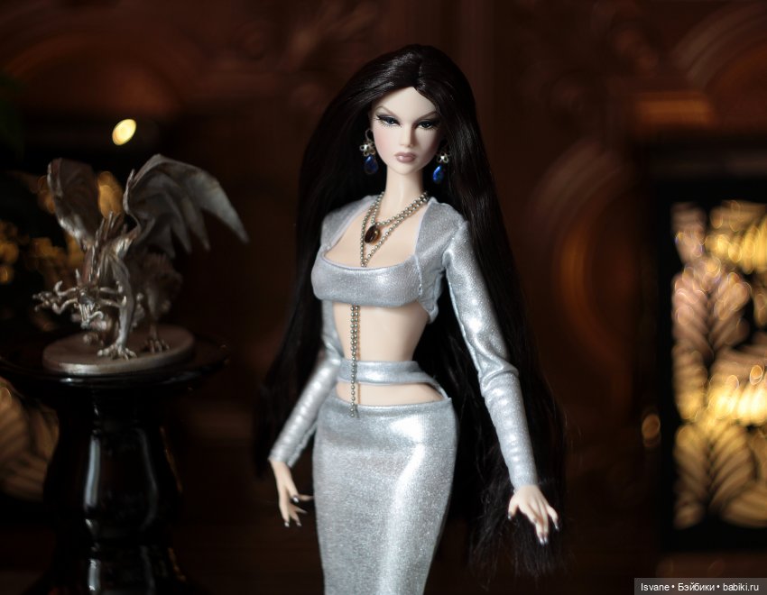 Три орешка для Золушки или 14 образов для моей Музы - выбираем лучший