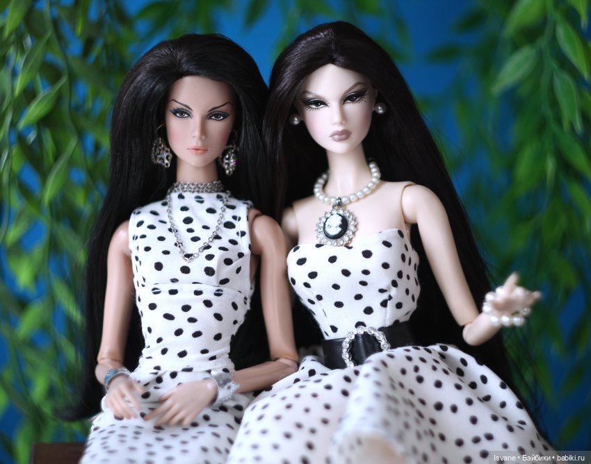 Три орешка для Золушки или 14 образов для моей Музы - выбираем лучший