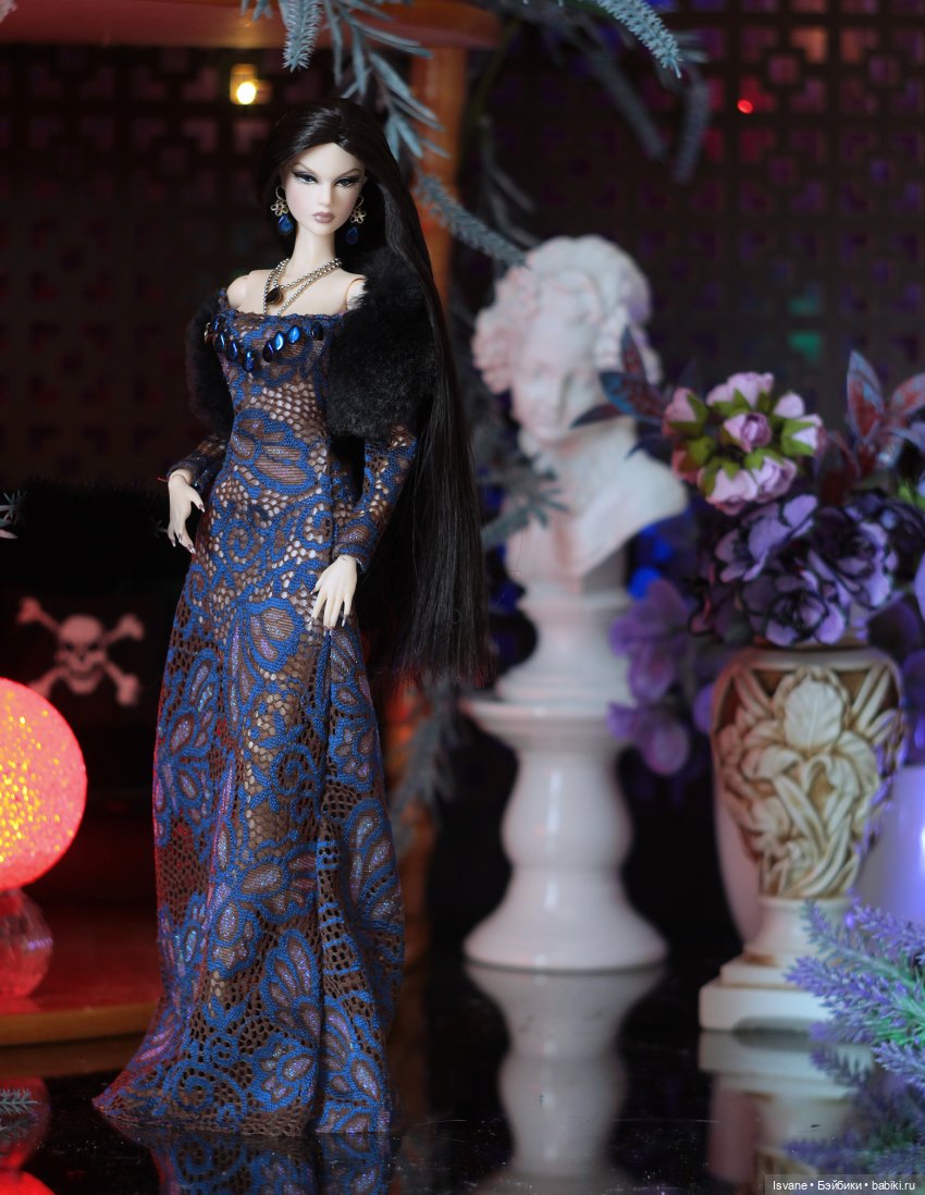 Три орешка для Золушки или 14 образов для моей Музы - выбираем лучший (фото 10)