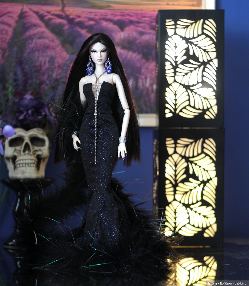 Три орешка для Золушки или 14 образов для моей Музы - выбираем лучший