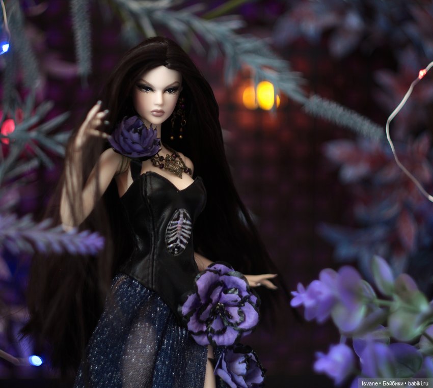 Три орешка для Золушки или 14 образов для моей Музы - выбираем лучший (фото 6)