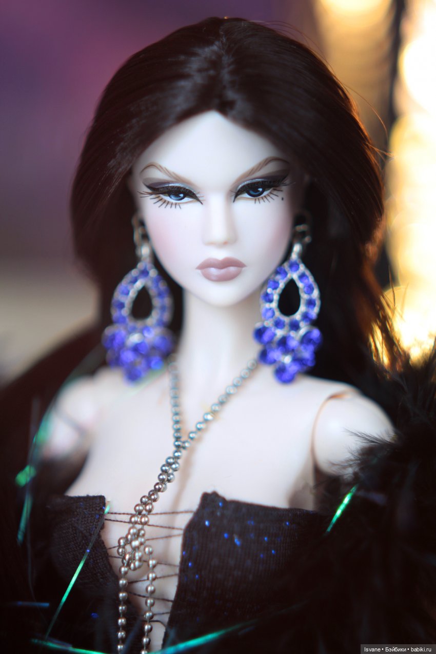 Три орешка для Золушки или 14 образов для моей Музы - выбираем лучший