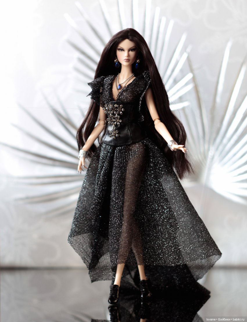 Три орешка для Золушки или 14 образов для моей Музы - выбираем лучший