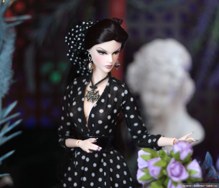 Три орешка для Золушки или 14 образов для моей Музы - выбираем лучший