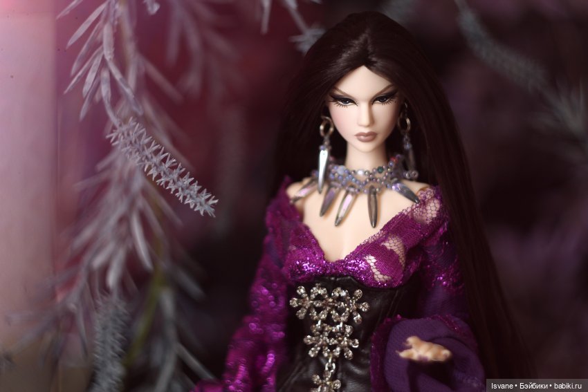 Три орешка для Золушки или 14 образов для моей Музы - выбираем лучший (фото 8)