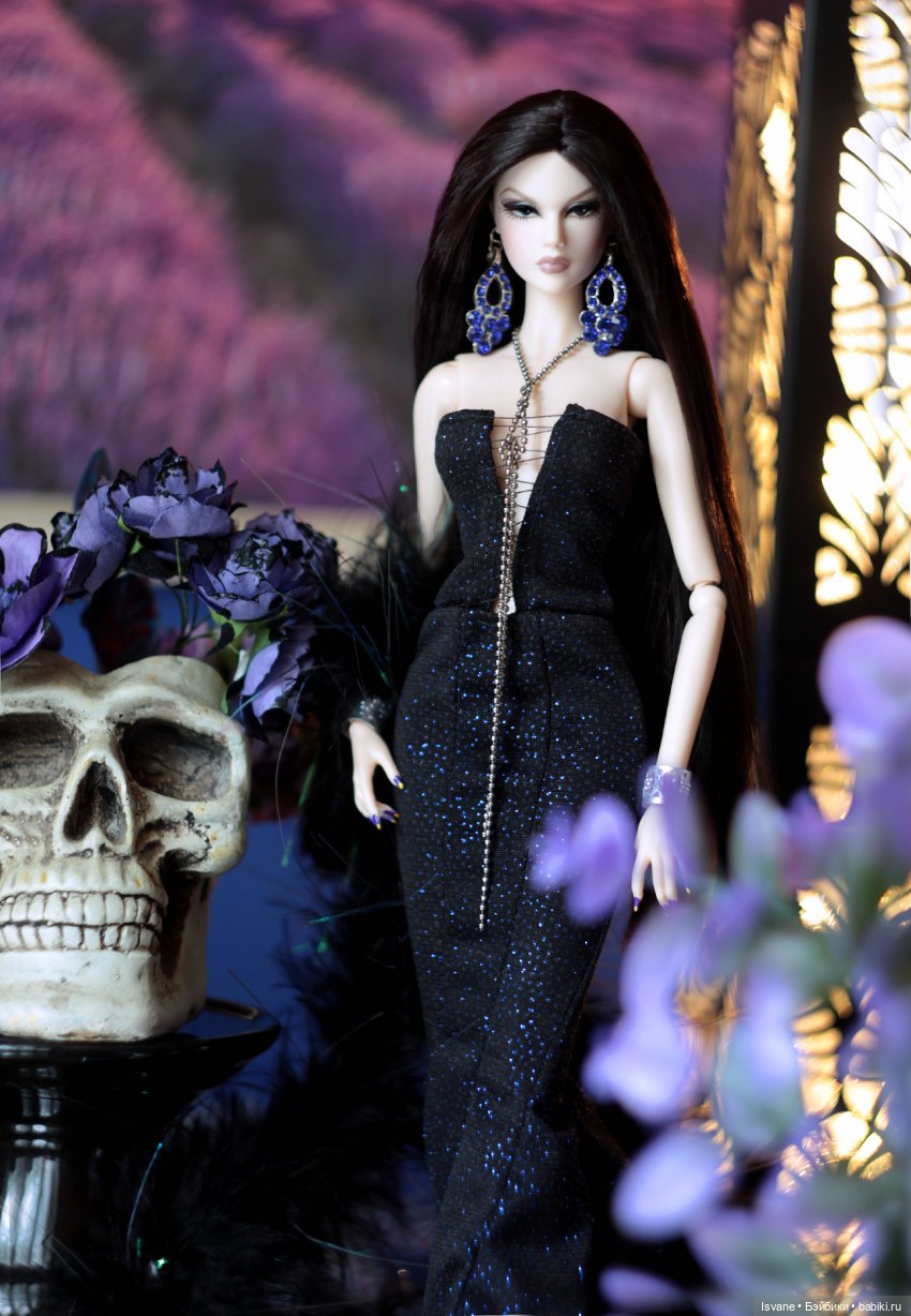 Три орешка для Золушки или 14 образов для моей Музы - выбираем лучший