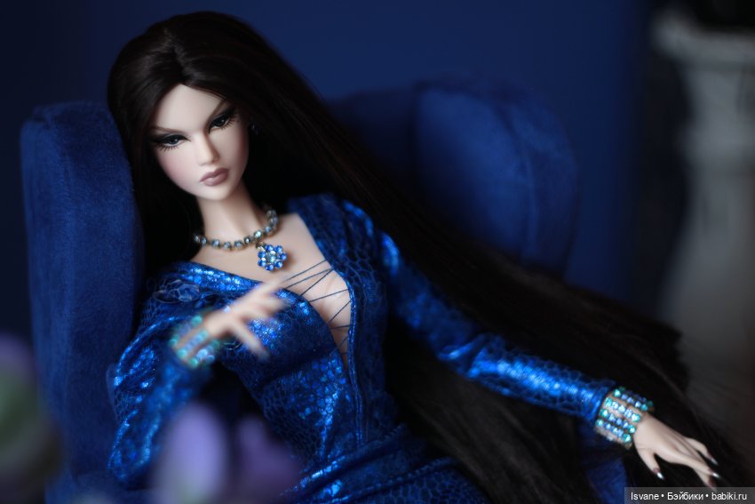 Три орешка для Золушки или 14 образов для моей Музы - выбираем лучший (фото 3)