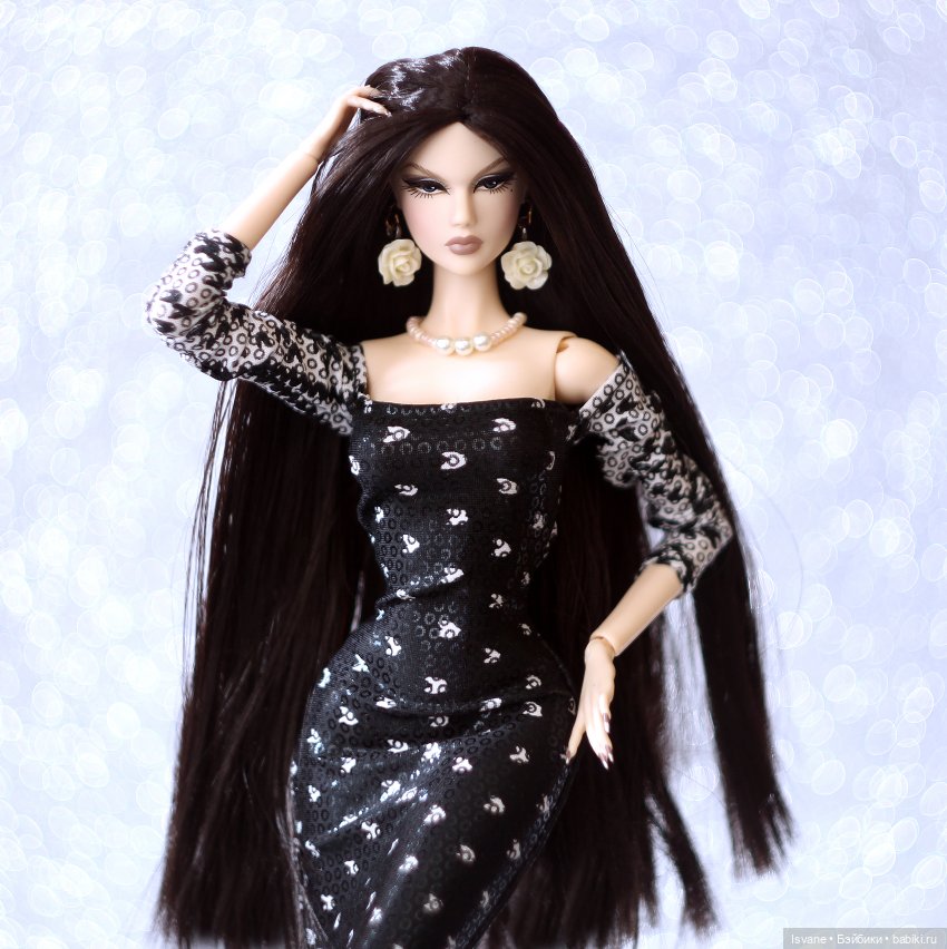 Три орешка для Золушки или 14 образов для моей Музы - выбираем лучший