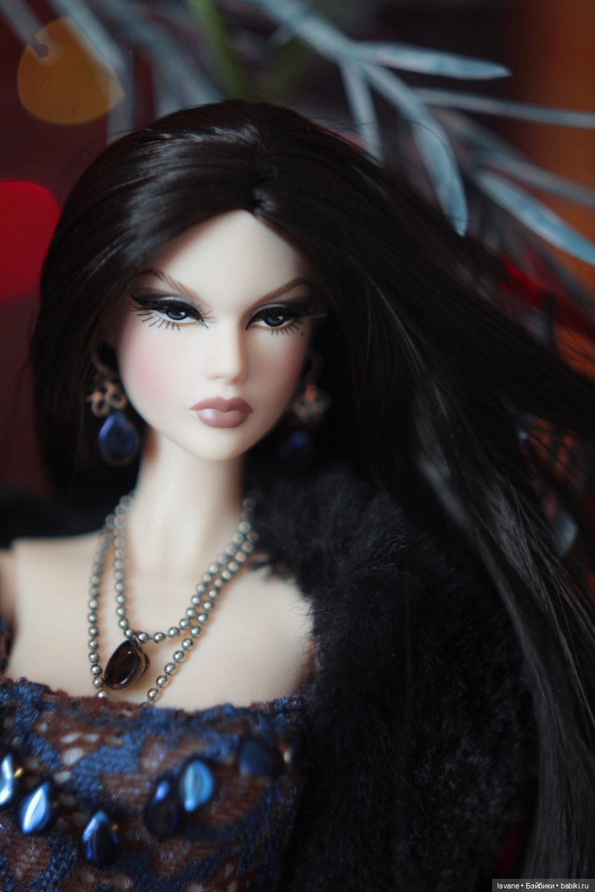 Три орешка для Золушки или 14 образов для моей Музы - выбираем лучший