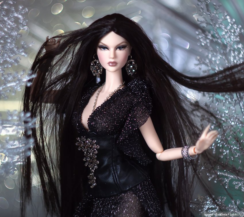 Три орешка для Золушки или 14 образов для моей Музы - выбираем лучший