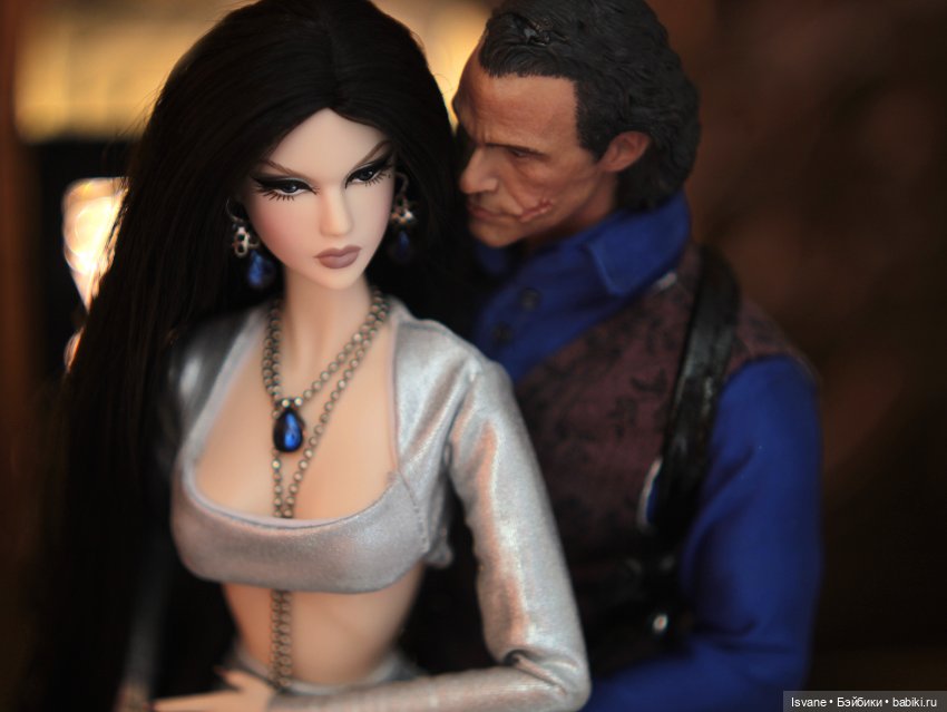 Три орешка для Золушки или 14 образов для моей Музы - выбираем лучший