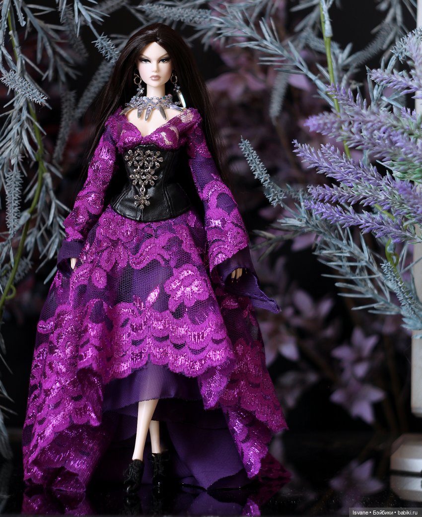 Три орешка для Золушки или 14 образов для моей Музы - выбираем лучший (фото 7)