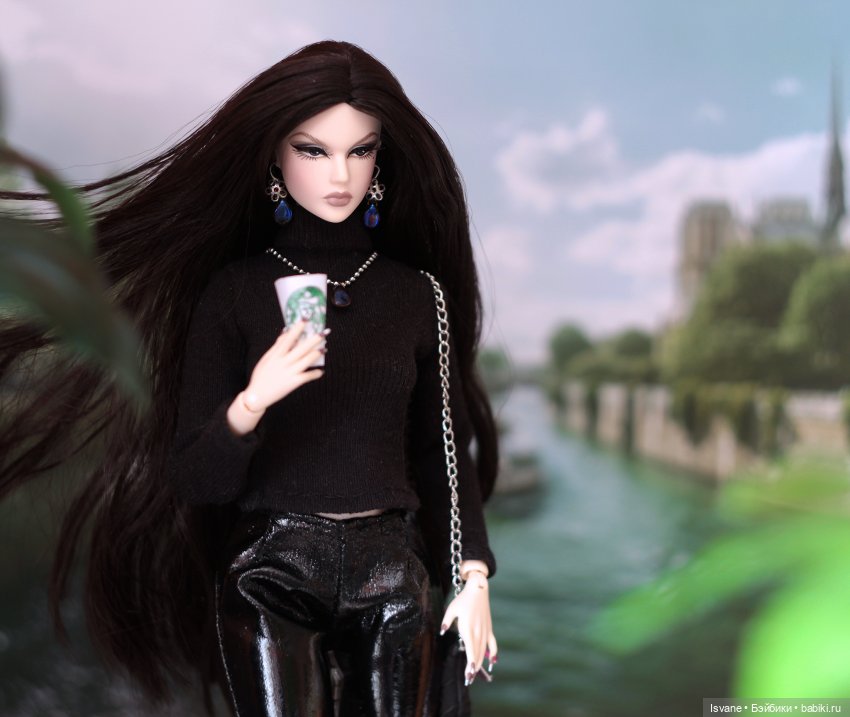 Три орешка для Золушки или 14 образов для моей Музы - выбираем лучший