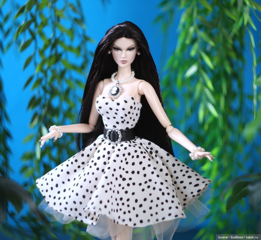 Три орешка для Золушки или 14 образов для моей Музы - выбираем лучший