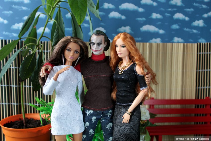 Моя коллекция. Кукольные мужчины: Роберт Маркхэм (Barbie Jurassic World Owen)