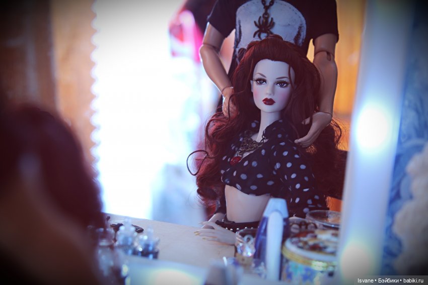 Моя коллекция. Кукольные мужчины: Роберт Маркхэм (Barbie Jurassic World Owen)