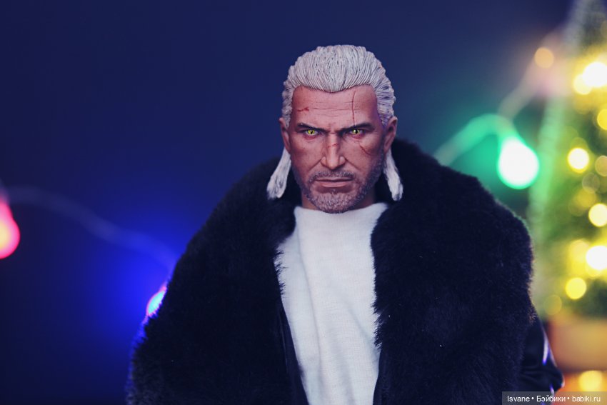 Моя коллекция. Кукольные мужчины: Говард Маркхэм (Tom Holland Head Sculpt)