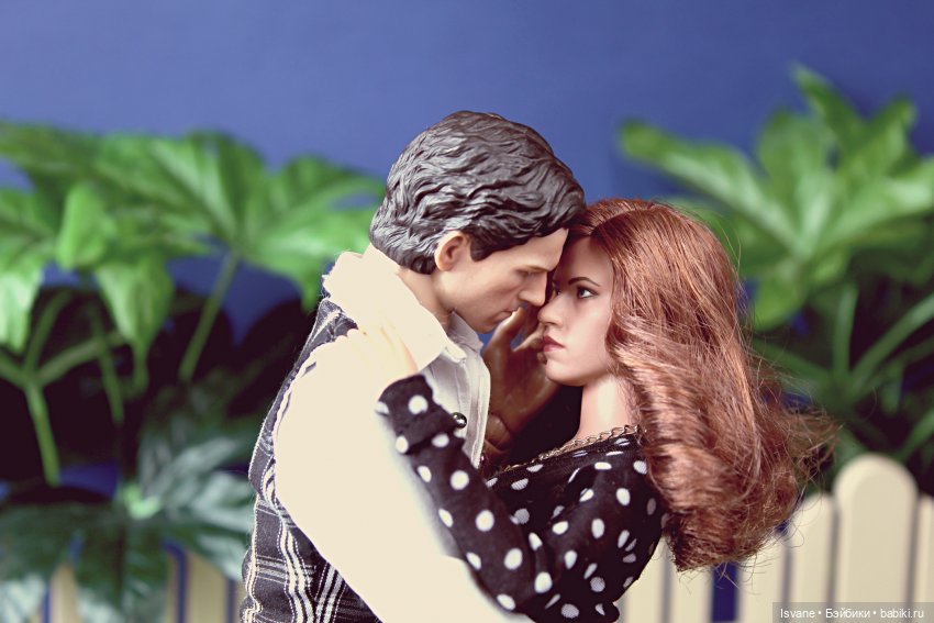 Моя коллекция. Кукольные мужчины: Говард Маркхэм (Tom Holland Head Sculpt)