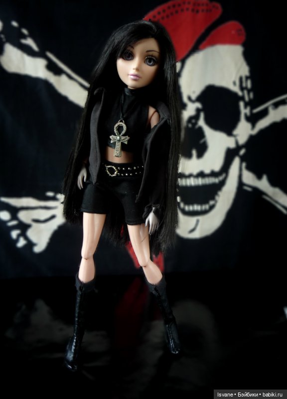 Моя коллекция. Ностальгия: Йеннифер ( Moxie Teenz Tristen) - самая первая кукла и всё, что с ней связано (фото 9)