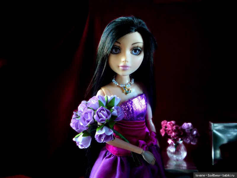 Моя коллекция. Ностальгия: Йеннифер ( Moxie Teenz Tristen) - самая первая кукла и всё, что с ней связано