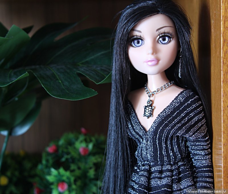 Моя коллекция. Ностальгия: Йеннифер ( Moxie Teenz Tristen) - самая первая кукла и всё, что с ней связано