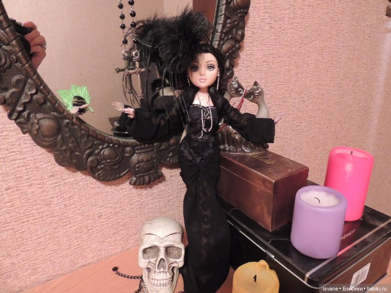 Моя коллекция. Ностальгия: Йеннифер ( Moxie Teenz Tristen) - самая первая кукла и всё, что с ней связано (фото 5)