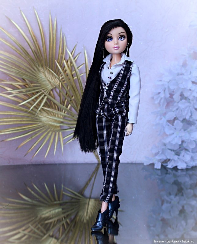 Моя коллекция. Ностальгия: Йеннифер ( Moxie Teenz Tristen) - самая первая кукла и всё, что с ней связано