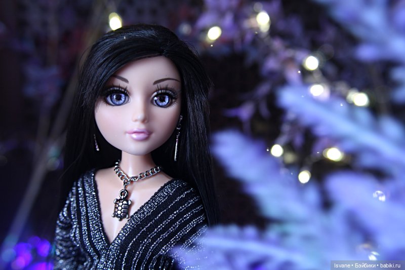 Моя коллекция. Ностальгия: Йеннифер ( Moxie Teenz Tristen) - самая первая кукла и всё, что с ней связано