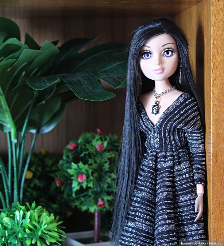 Моя коллекция. Ностальгия: Йеннифер ( Moxie Teenz Tristen) - самая первая кукла и всё, что с ней связано