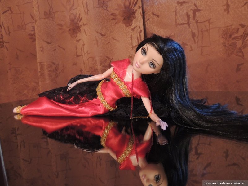 Моя коллекция. Ностальгия: Йеннифер ( Moxie Teenz Tristen) - самая первая кукла и всё, что с ней связано (фото 6)