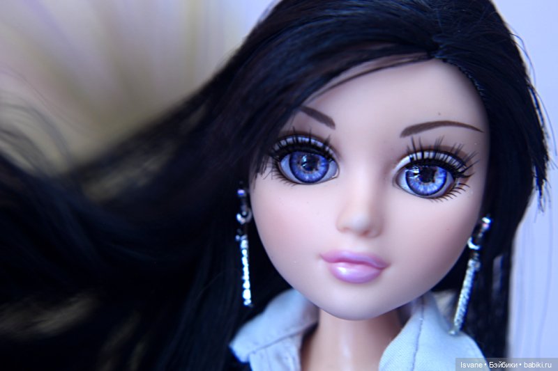 Моя коллекция. Ностальгия: Йеннифер ( Moxie Teenz Tristen) - самая первая кукла и всё, что с ней связано