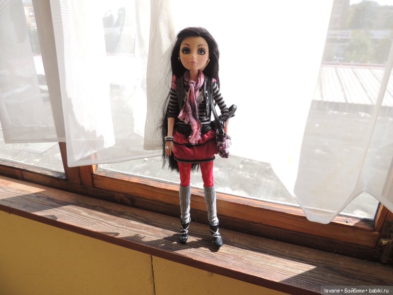 Моя коллекция. Ностальгия: Йеннифер ( Moxie Teenz Tristen) - самая первая кукла и всё, что с ней связано (фото 4)