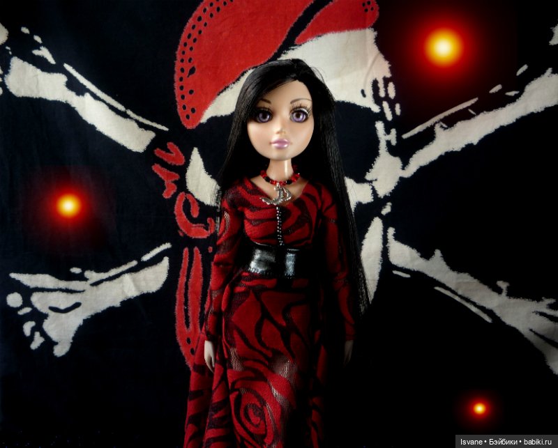 Моя коллекция. Ностальгия: Йеннифер ( Moxie Teenz Tristen) - самая первая кукла и всё, что с ней связано (фото 10)
