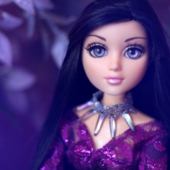 Моя коллекция. Ностальгия: Йеннифер ( Moxie Teenz Tristen) - самая первая кукла и всё, что с ней связано