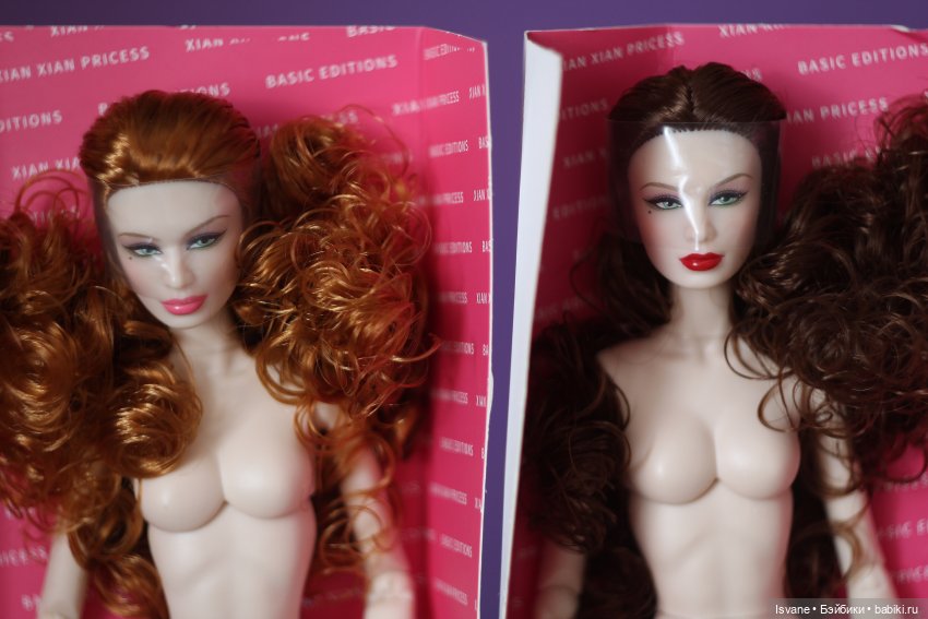 Мои новенькие: китайские Лукс, псевдоинтегрити, а на самом деле просто очень крутые малышки. 😎 | Бэйбики Мои новенькие: китайские Лукс, псевдоинтегрити, а на самом деле просто очень крутые малышки. 😎 (фото 3)