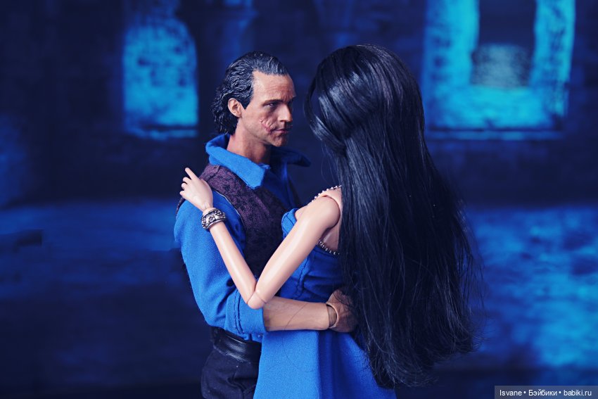 Мои фотосессии: When A Dead Man Walks "Lacuna Coil" (фото 10)