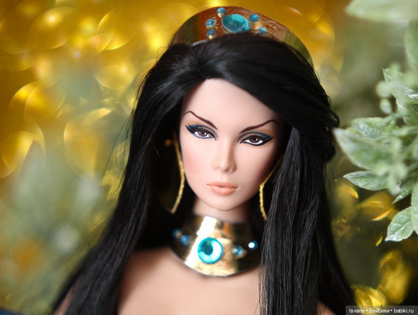 Моё шитьё. Проект "Принцессы Диснея" - принцесса Жасмин, фэшн версия (фото 9)